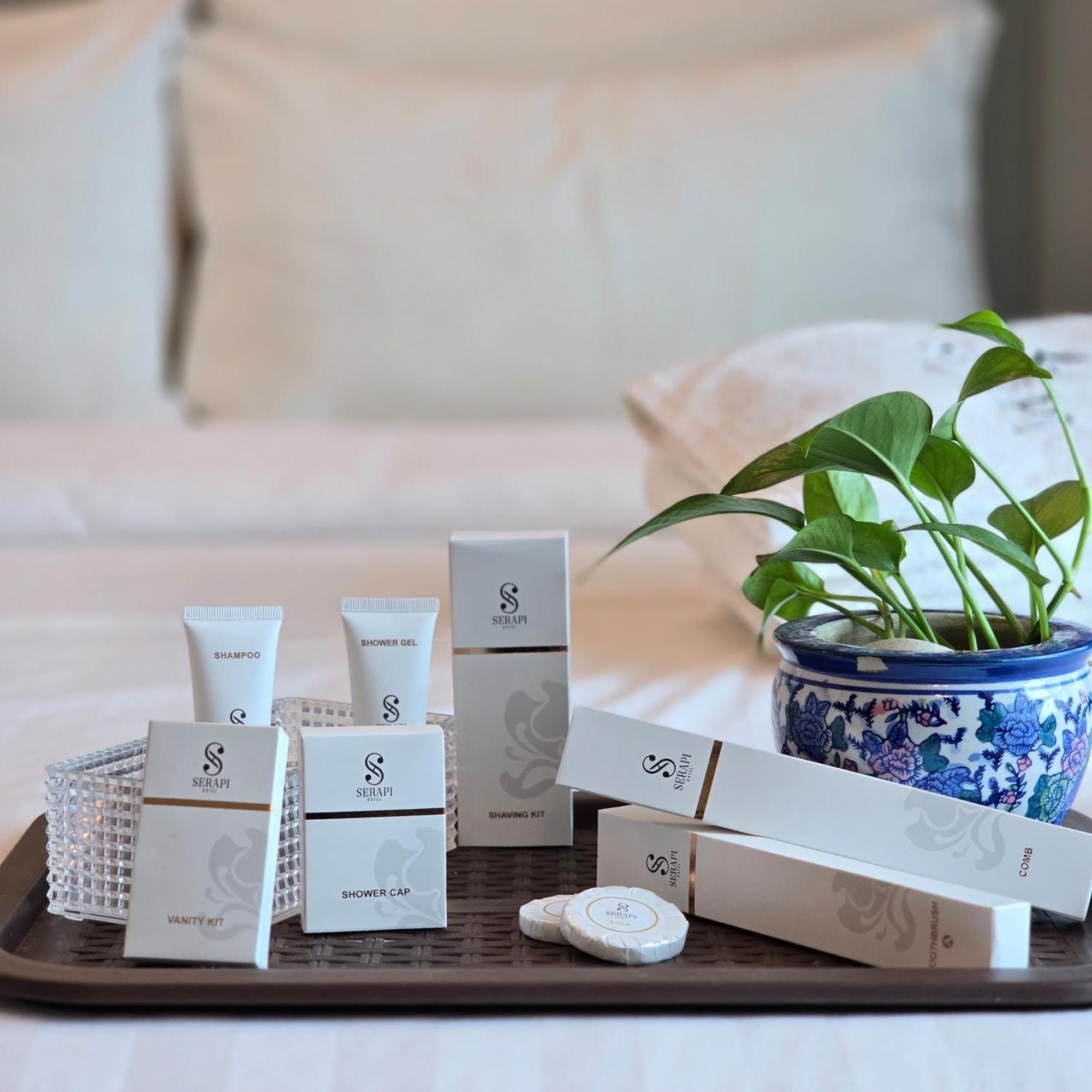 Serapi Verdure Hotel Кучинг Екстериор снимка